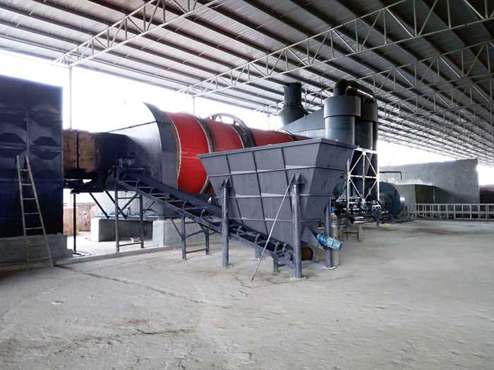 用戶在選擇酒糟烘干機的時候，還應該注意哪些？