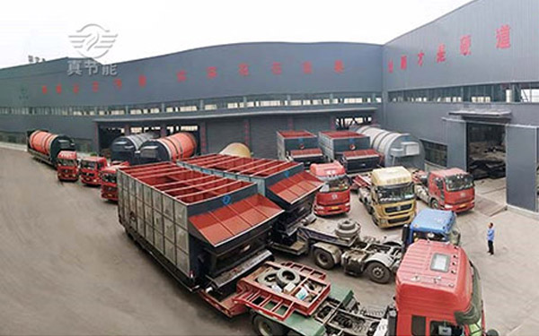 真節(jié)能糟渣烘干機多臺設備發(fā)貨 真節(jié)能糟渣烘干機多臺設備發(fā)貨